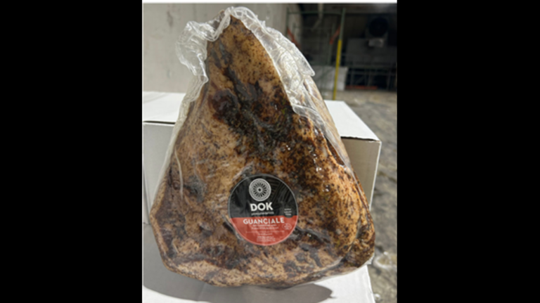 Broward and New Jersey companies recall pork that might have listeria