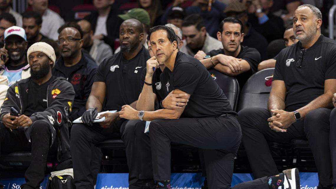 More perspective on why Heat opposes tanking. Spoelstra: ‘We ain’t changing’