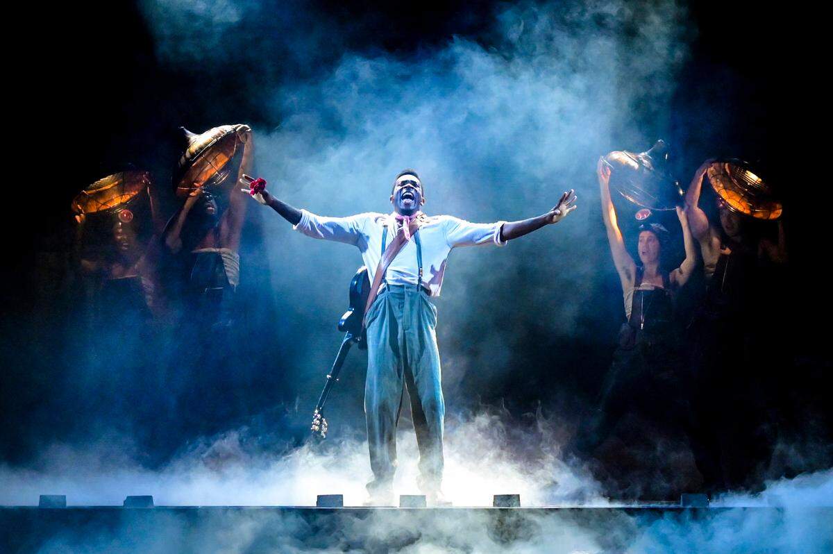 ‘Hadestown’ comes to the Arsht Center Dec. 6-11 and the Kravis Center Jan. 3-8, 2023.