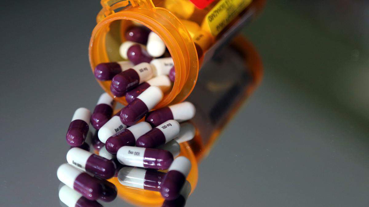 A June 15, 2018, file photo shows pharmaceuticals in North Andover, Mass. The Trump administration may approve drug imports from Canada.