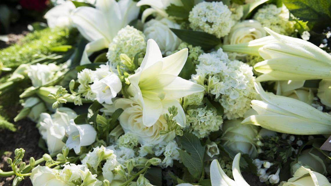 Backyard burials may require legal permits.