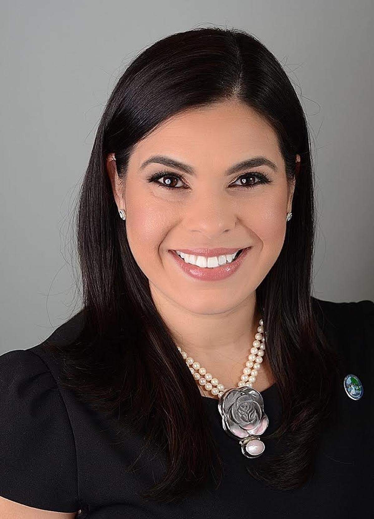 Marilyn Ruano, concejal de Miami Lakes
