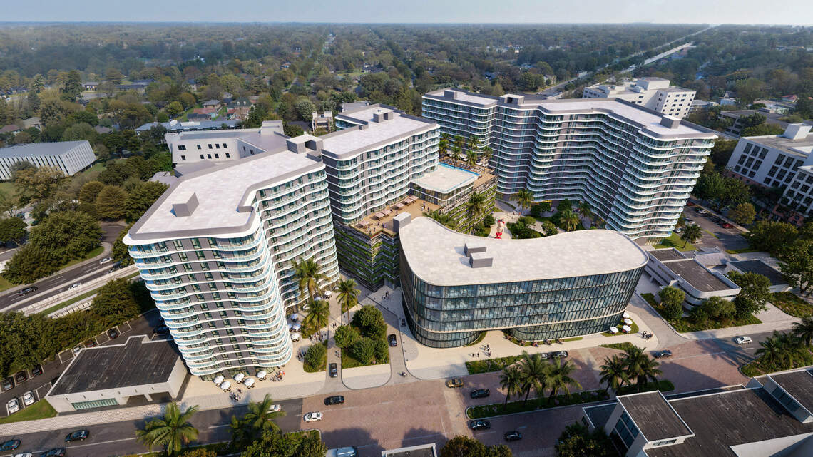 Esta encuesta revela que los apartamentos en Miami son cada vez más pequeños