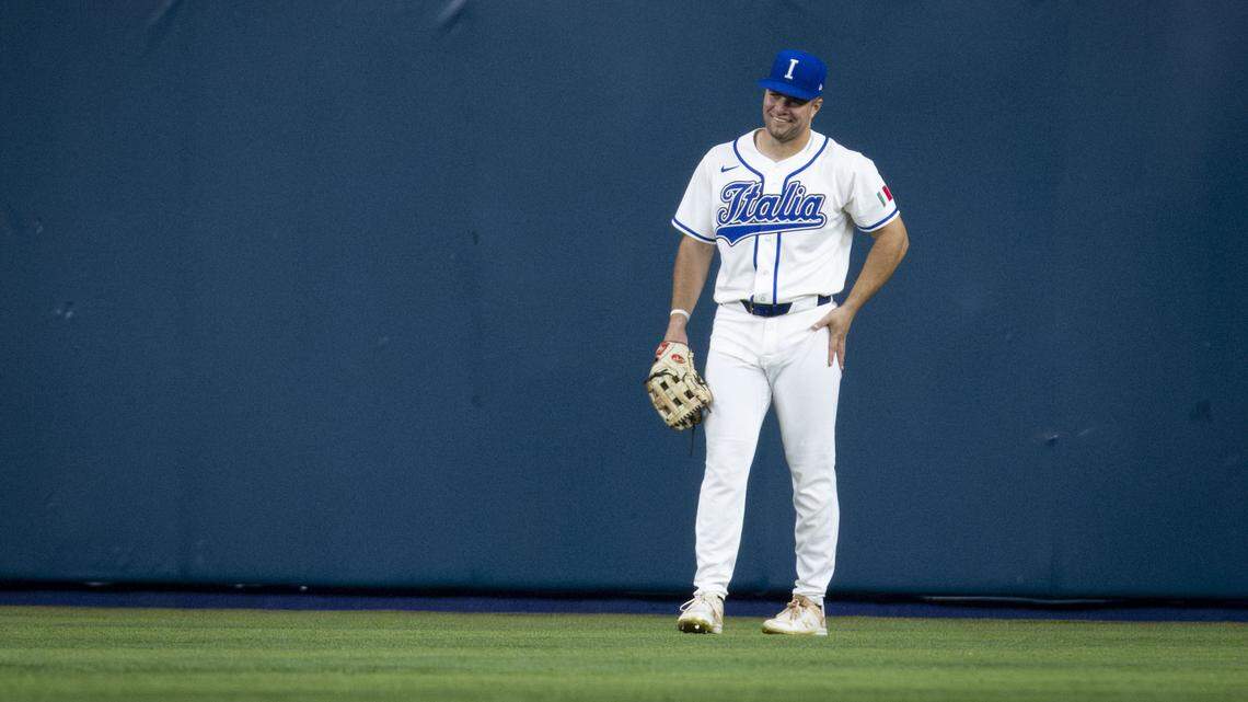 After ‘amazing’ World Baseball Classic experience, Jakob Marsee ready to help Marlins