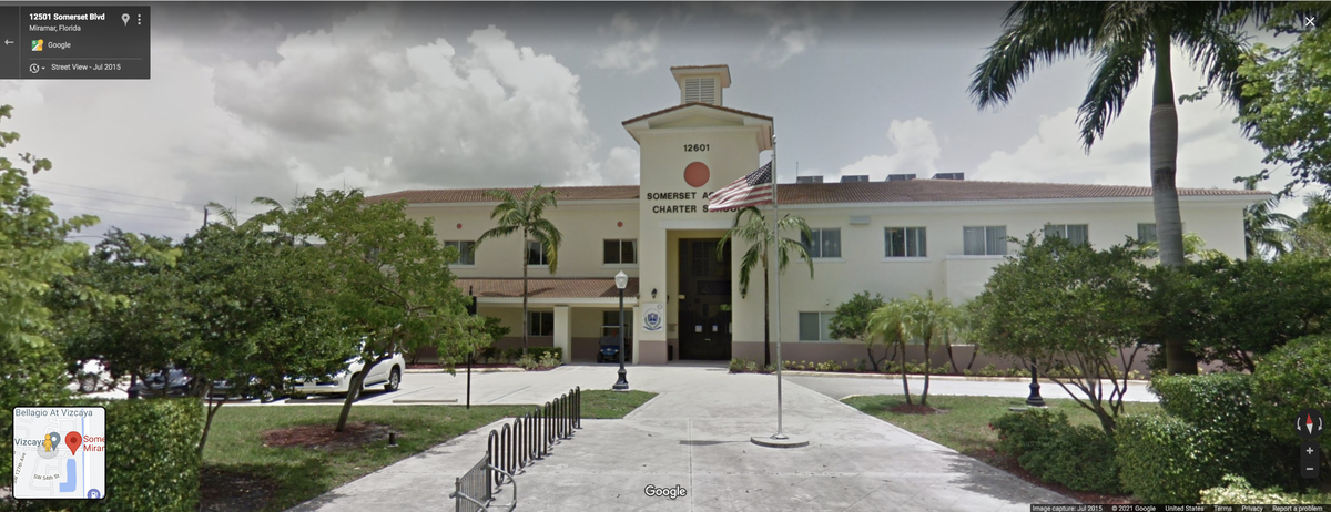 Somerset Academy Miramar South.