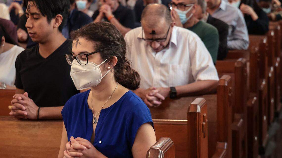 Some researchers believe that COVID could have played a role in stabilizing the Christian share of the population, according to a new study on religion in American by Pew Research Center