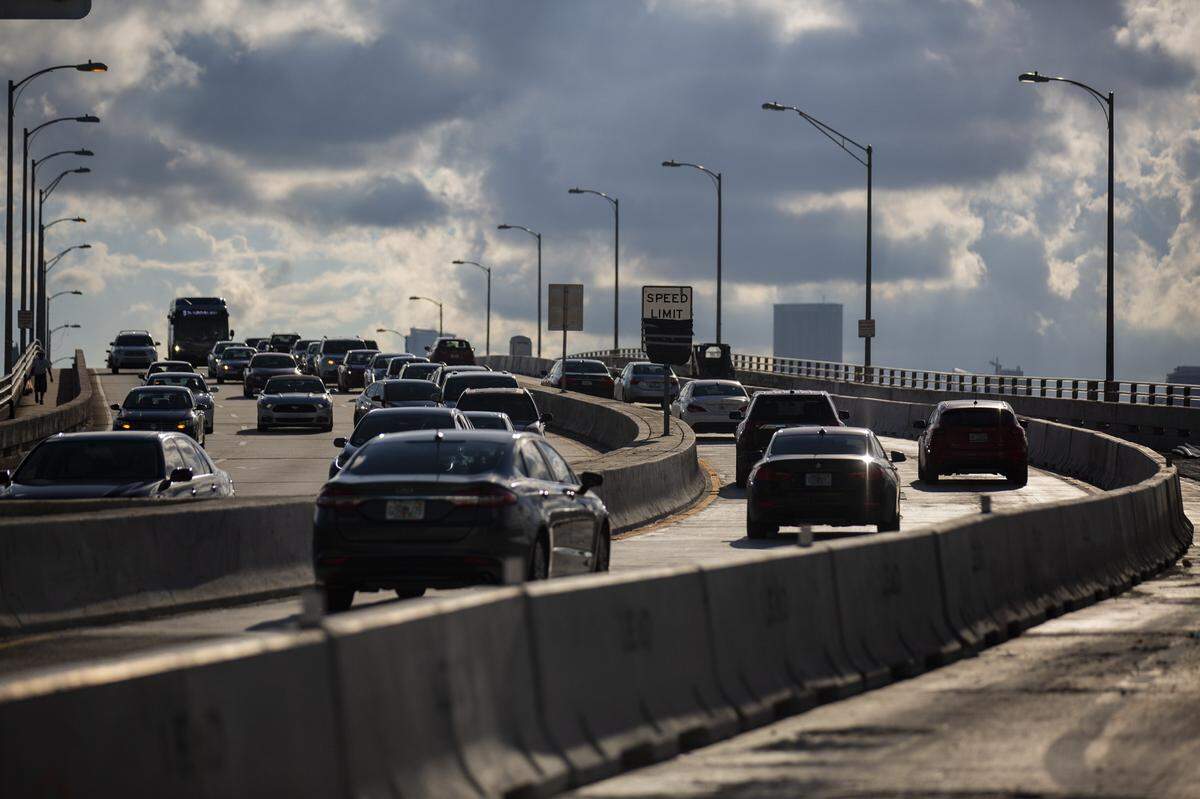Traffic continues to play a greater role in real estate decisions in Miami-Dade County.