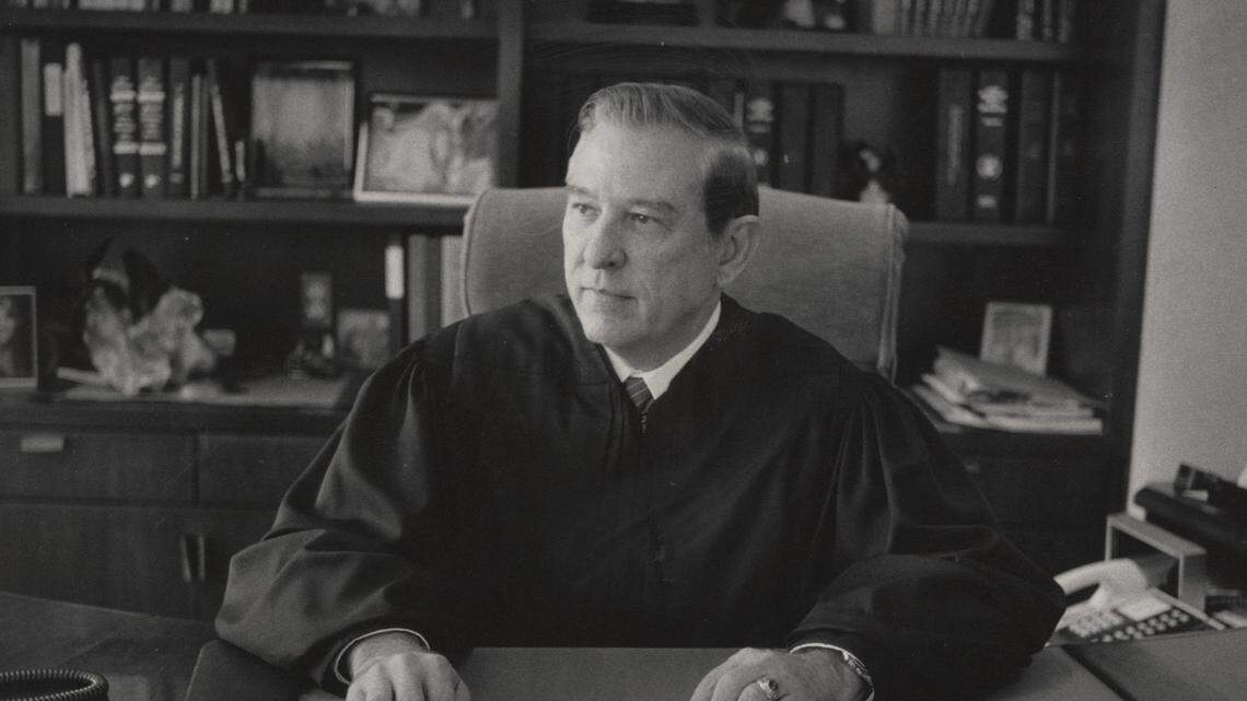 ‘We have lost a legend.’ Judge James Lawrence King dies at 98 in Pinecrest