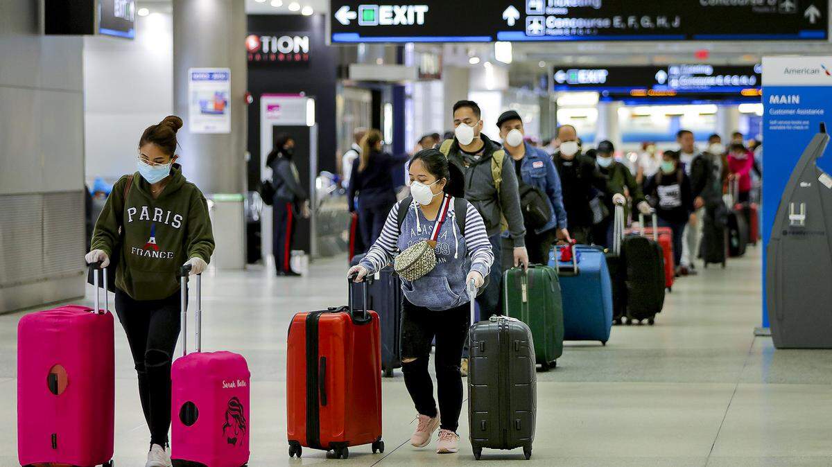 El Aeropuerto Internacional de Miami no es una de las opciones más baratas para viajeros en EEUU.