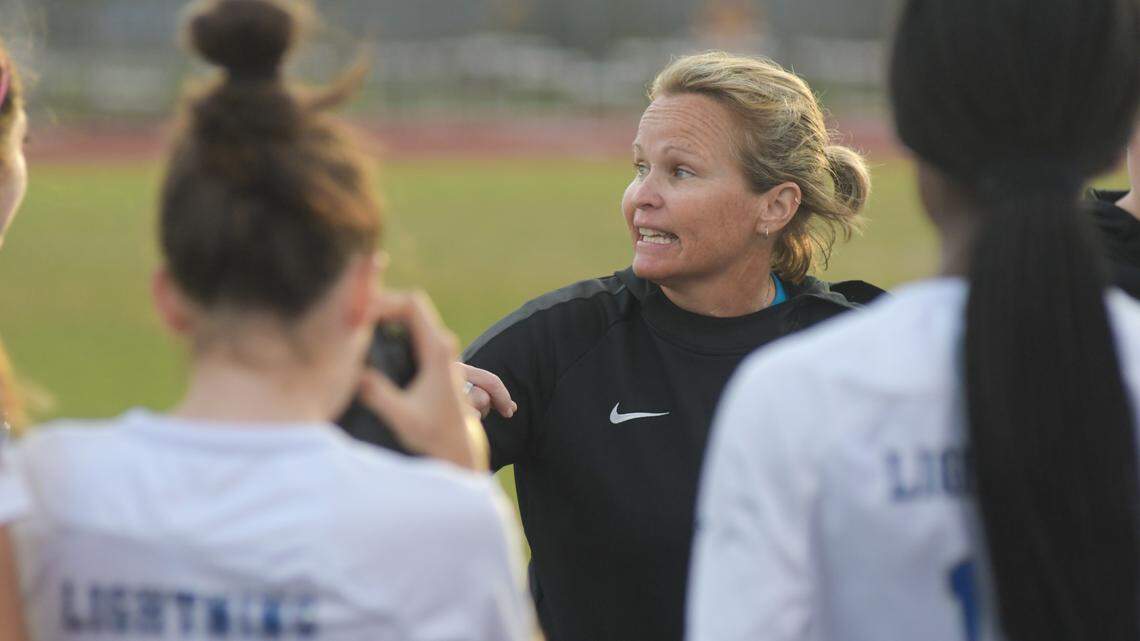 Cypress Bay’s Dwyer, North Broward’s Amrhein are Broward Girls’ Soccer Coaches of the Year