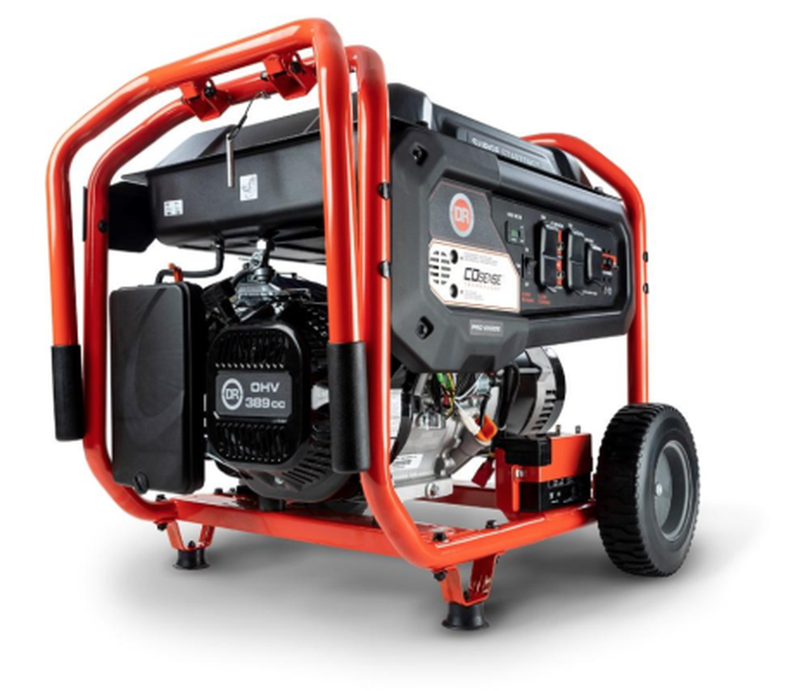 Generac Pro 6500E generator