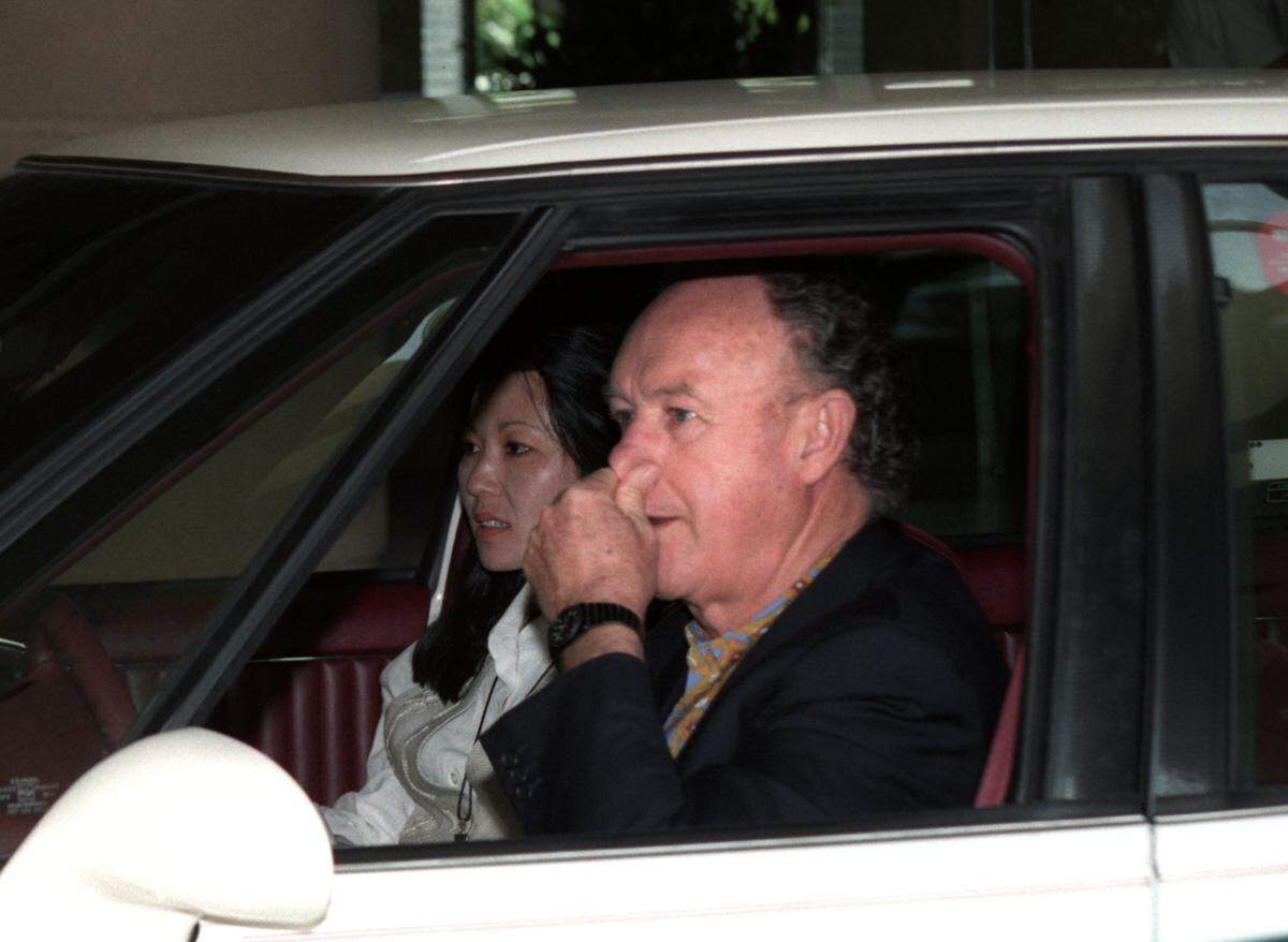 New details regarding Gene Hackman’s death revealed.