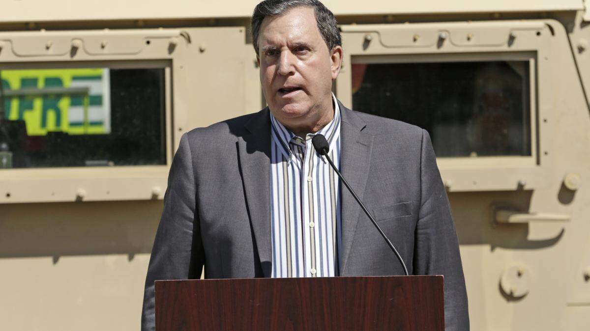 Miami Commissioner Joe Carollo