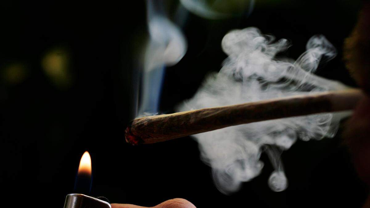 About 29% of workers at 35 companies admitted to using cannabis while at work.