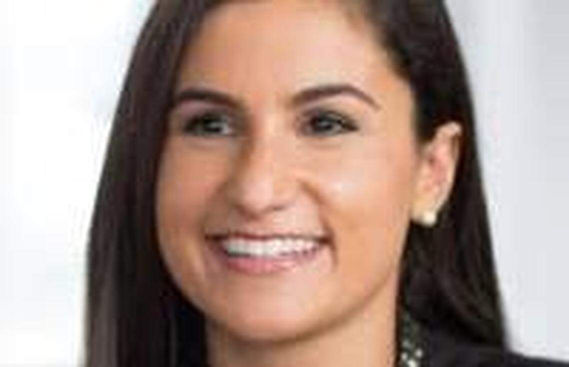 Aryana M. Gharagozloo