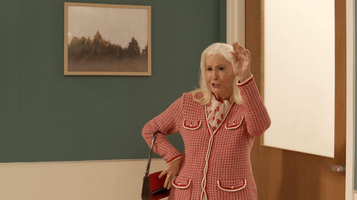 Three-time Academy Award nominee Diane Ladd plays Carmen in Aventura Entertainment’s “Isle of Hope.”