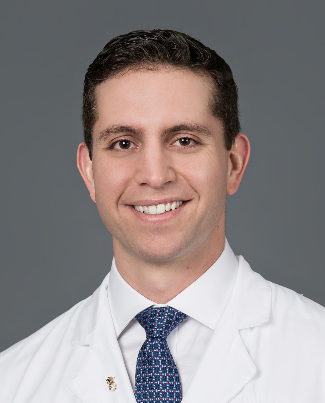 Dr. Harry Salinas, Miami Cancer Institute