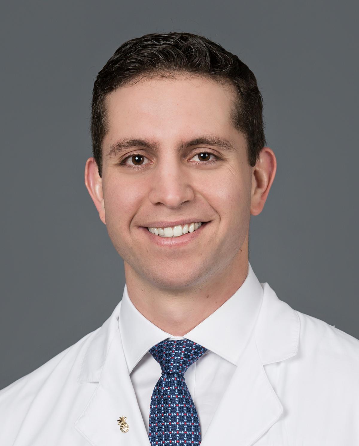 Dr. Harry Salinas, Miami Cancer Institute