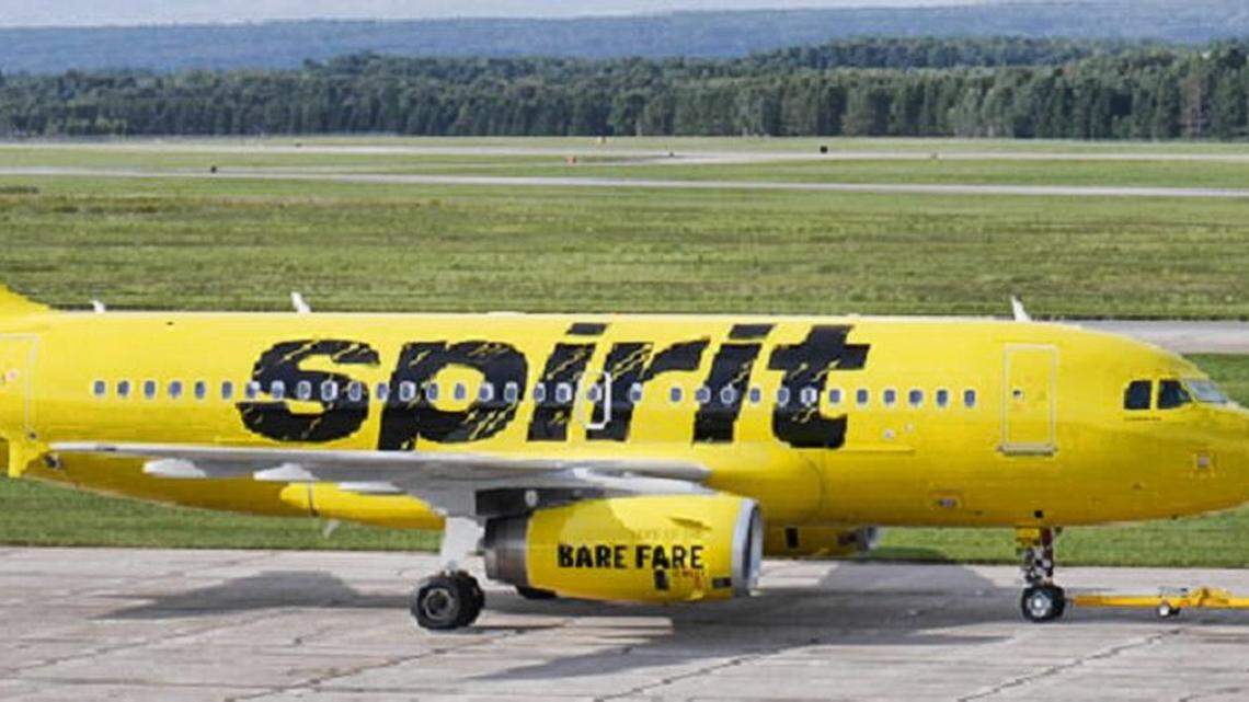 Spirit Airlines acknowledged it has received an all-cash offer from JetBlue Airways.