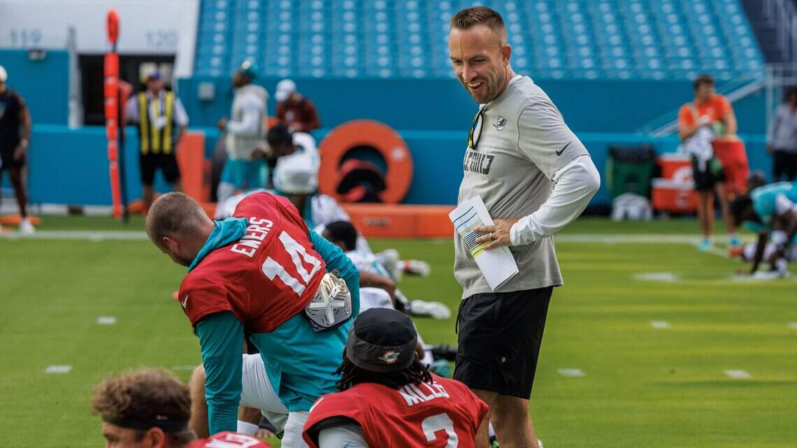 Dolphins dealing with injuries ahead of Commanders game & 8/10 live notes