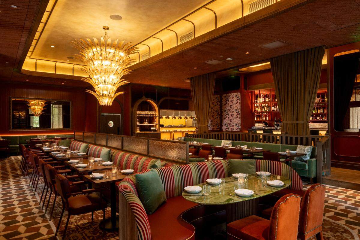Erba, the Italian restaurant in Coral Gables from Chef Niven Patel and his partner Mohamed Alkassar, adds a twist of Miami to its classic dishes.