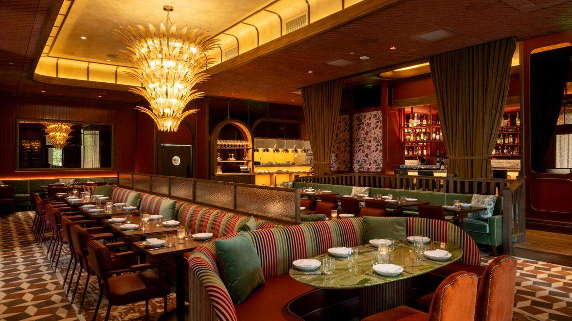 Erba, the gorgeous Italian restaurant in Coral Gables, closed in 2025.