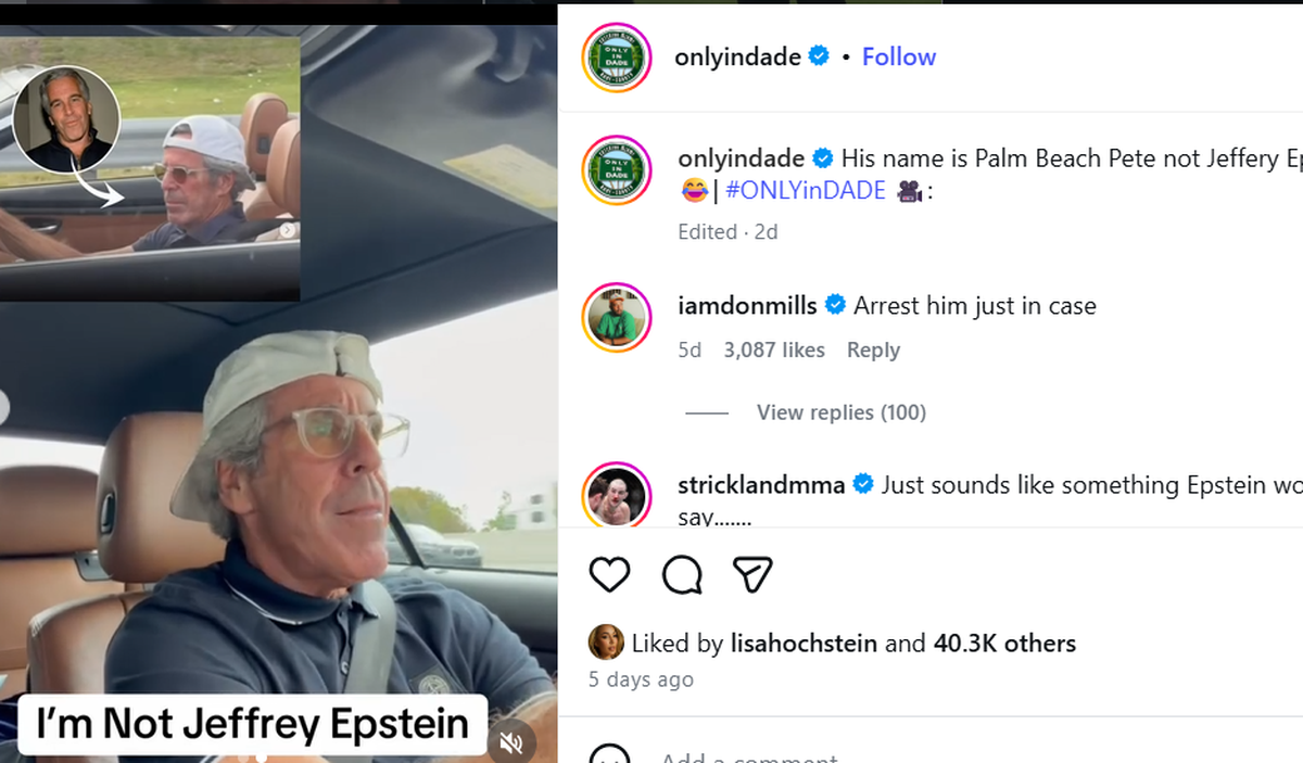 Palm Beach Pete