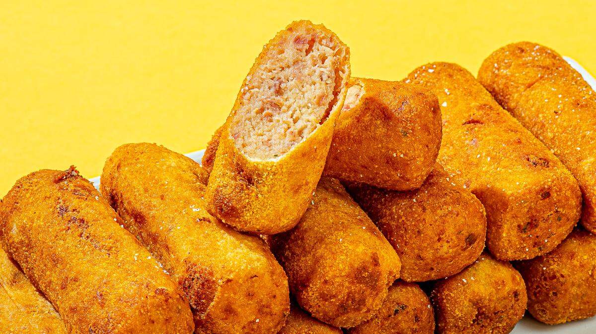 Who makes the best croquetas in Miami? Fill in the name of your favorite.