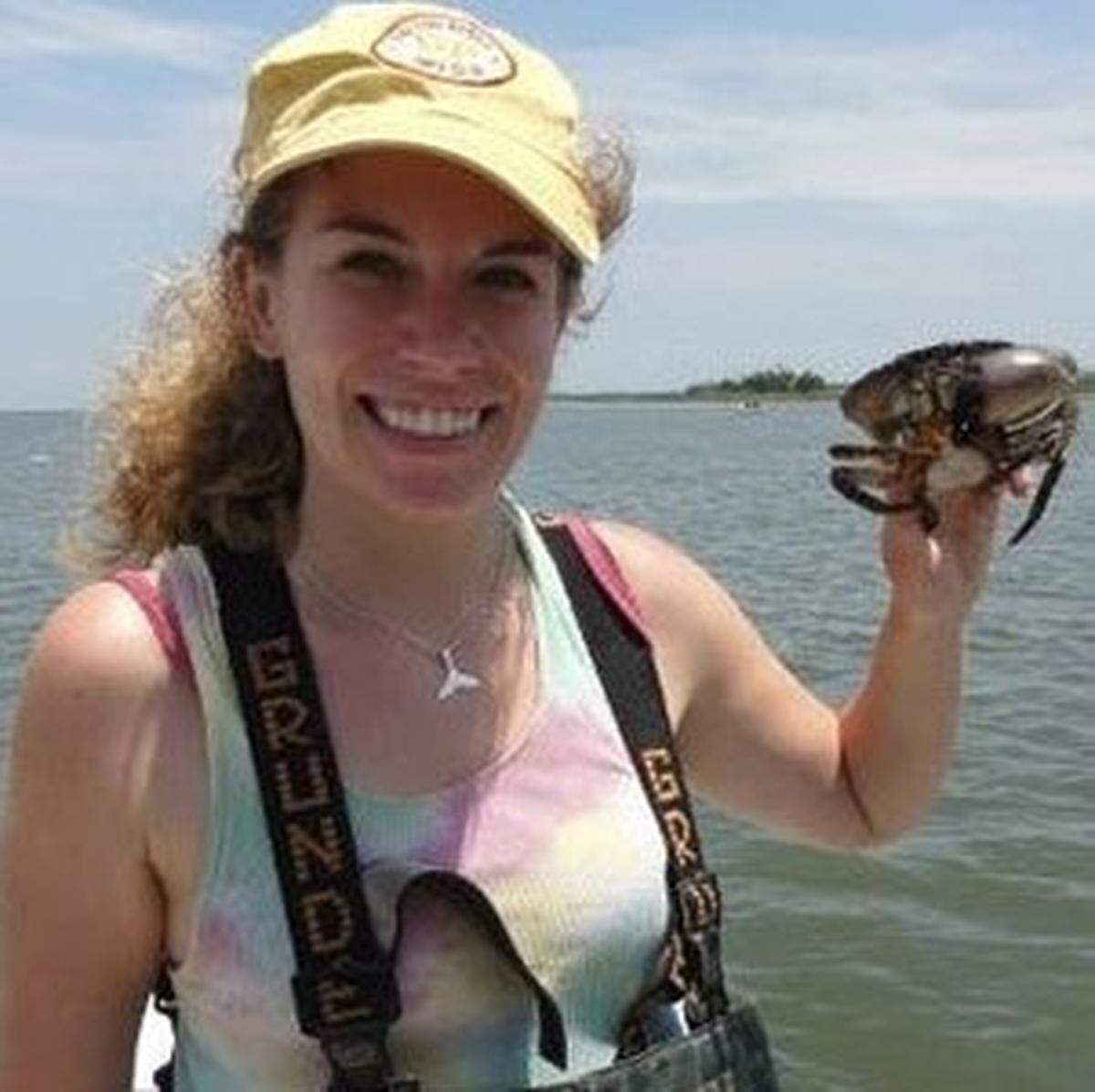  Elizabeth Duermit-Moreau is a Ph.D. candidate at the University of Florida who was selected as a winner of the $5,000 Guy Harvey Scholarship Award.