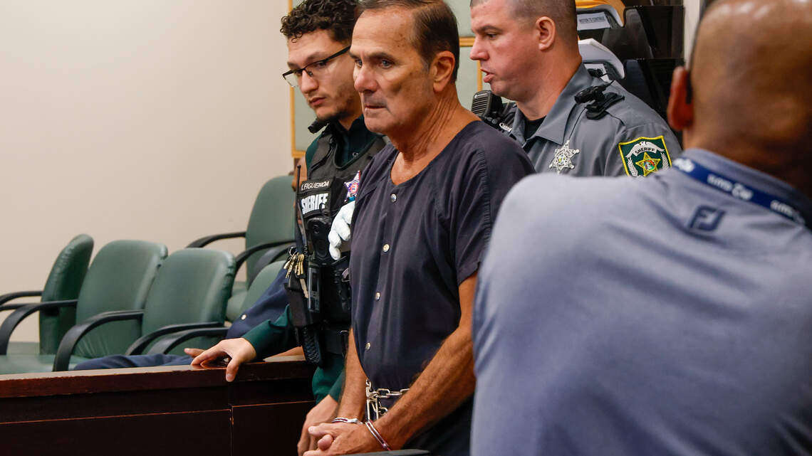 New allegations emerge as ex-Palm Beach clerk in child sex abuse case gets bail
