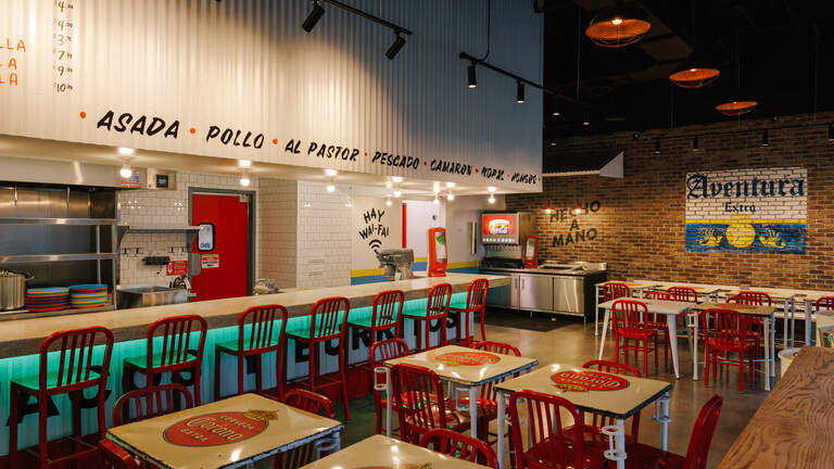 Popular local de tacos de Miami procedente de California ya está abierto en Aventura