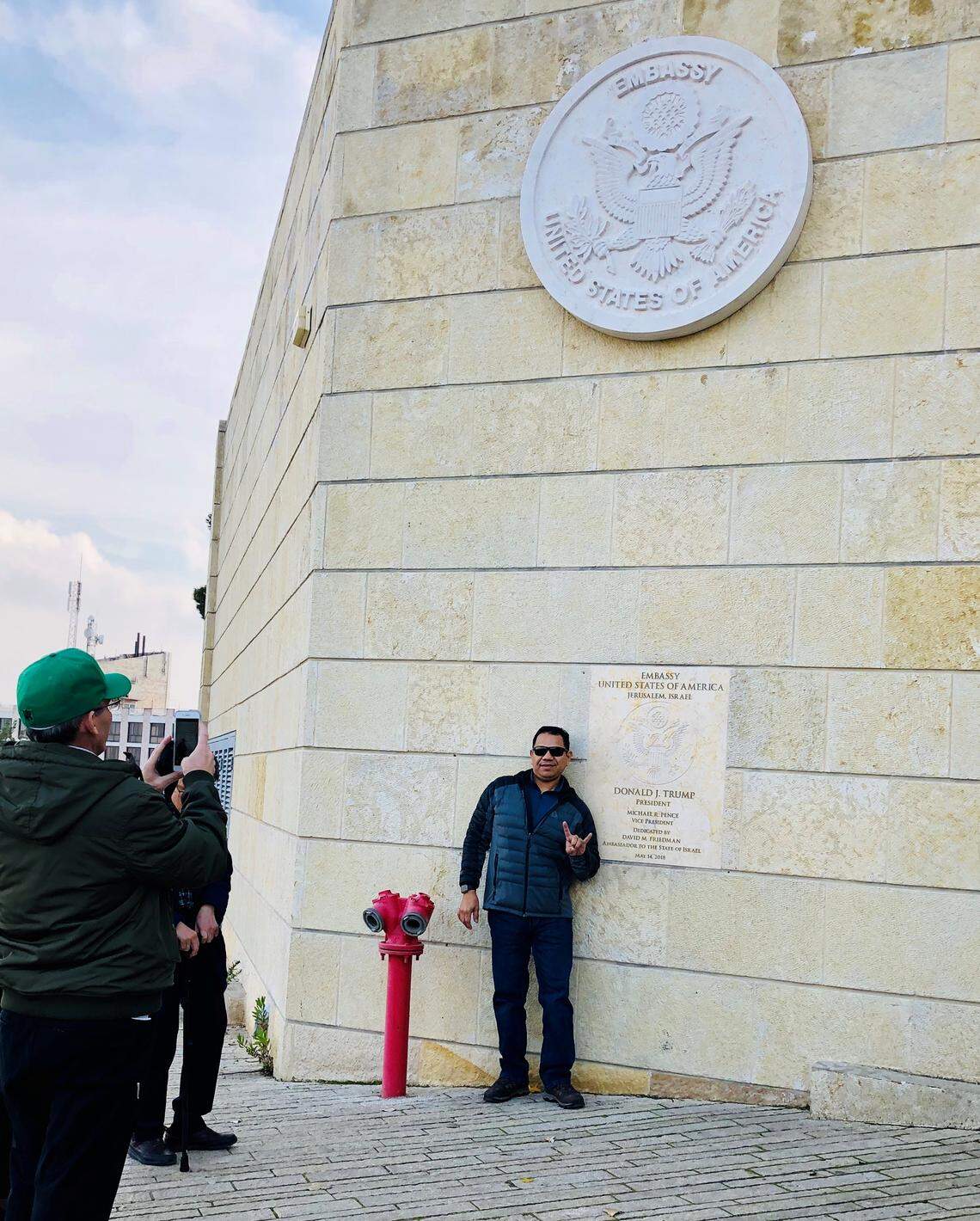 Photo taken on Jan. 5, 2019.