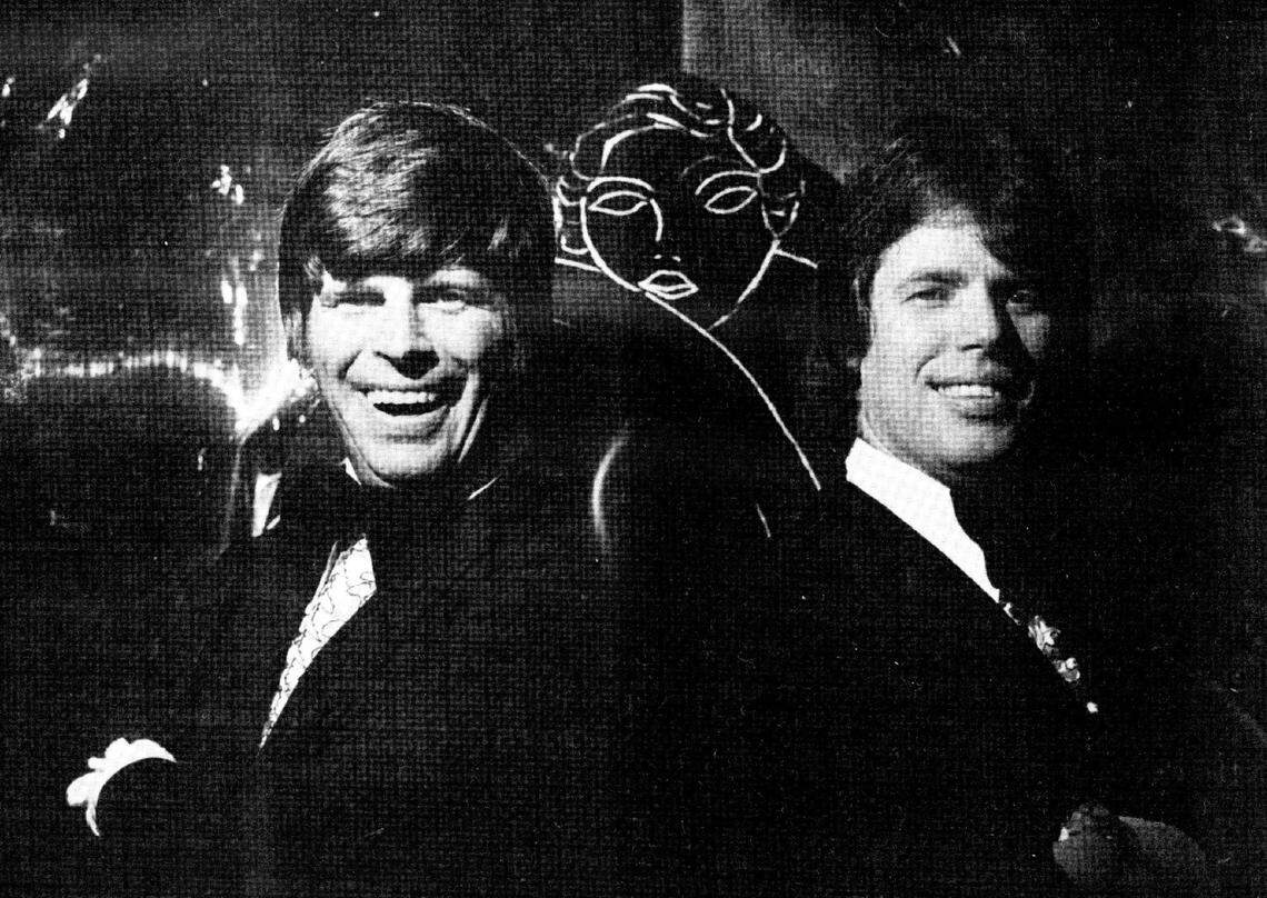 The Rhodes Brothers in a publicity shot.