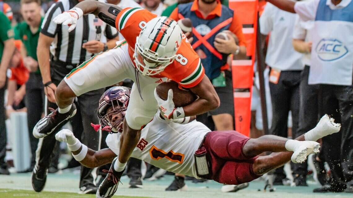 Bethune-Cookman’s first-year coach has some building blocks in place