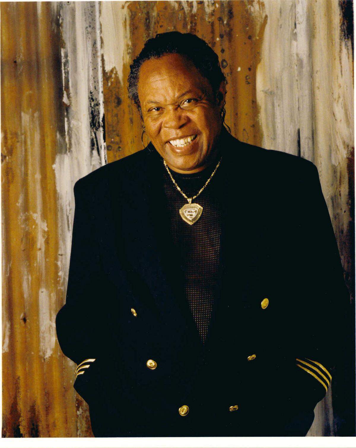 Sam Moore in a 2002 file photo.