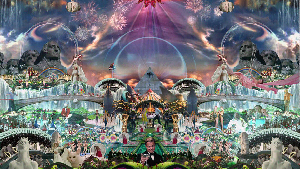 DiCaprio, rubber dragons and a 60s flashback to the Groovy Grove: All in a Miami summer