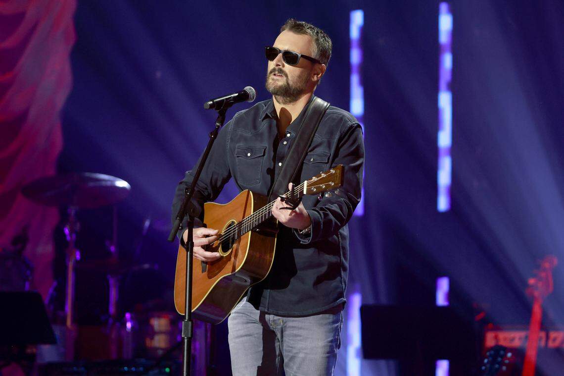 eric church academy of country music honors
