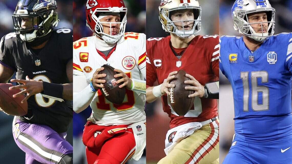 NFL Championship playoffs: Major upset in our picks for Chiefs-Ravens, Lions-49ers as Super Bowl awaits