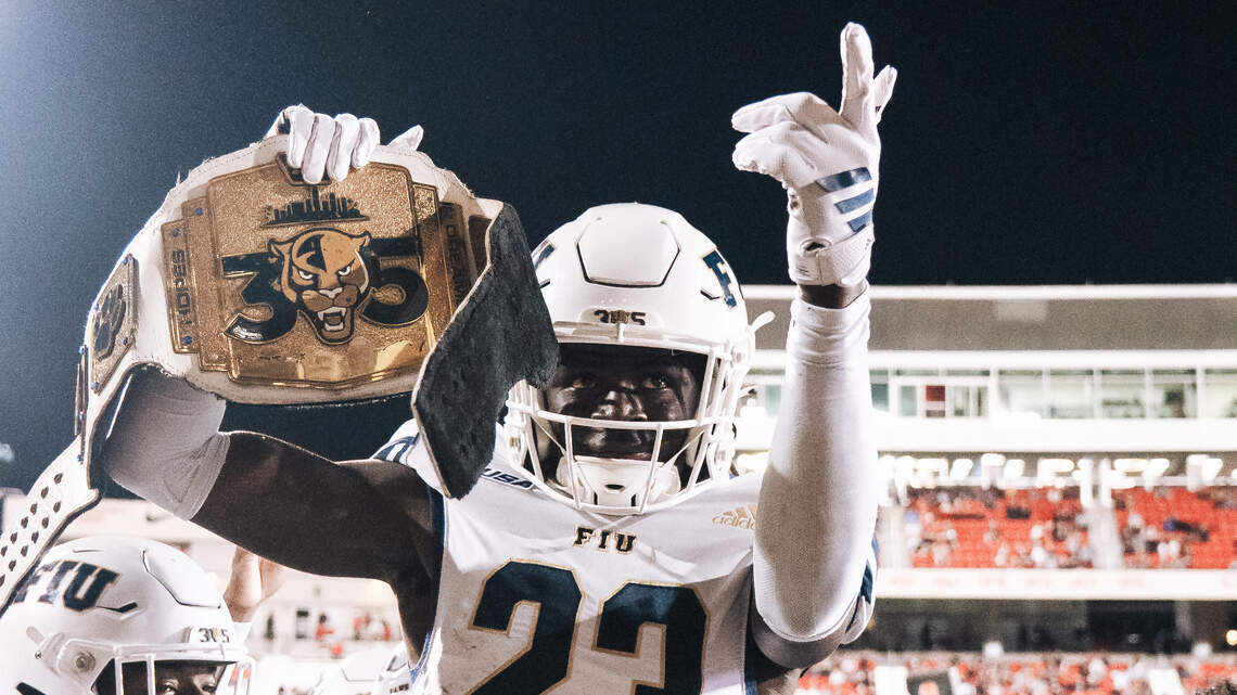 Five takeaways from FIU football’s upset road win over Western Kentucky