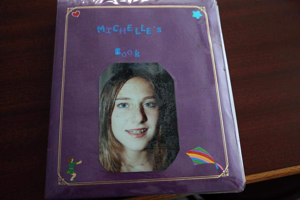 Jeffrey Epstein was accused of sexually abusing Michelle Licata and suspected of abusing scores of other middle school and high school-aged girls at his waterfront home in Palm Beach.