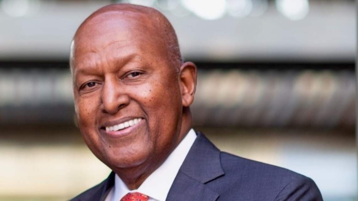 Ira Hall, a Miami arts supporter and Arsht board chair, was a ‘corporate game-changer’