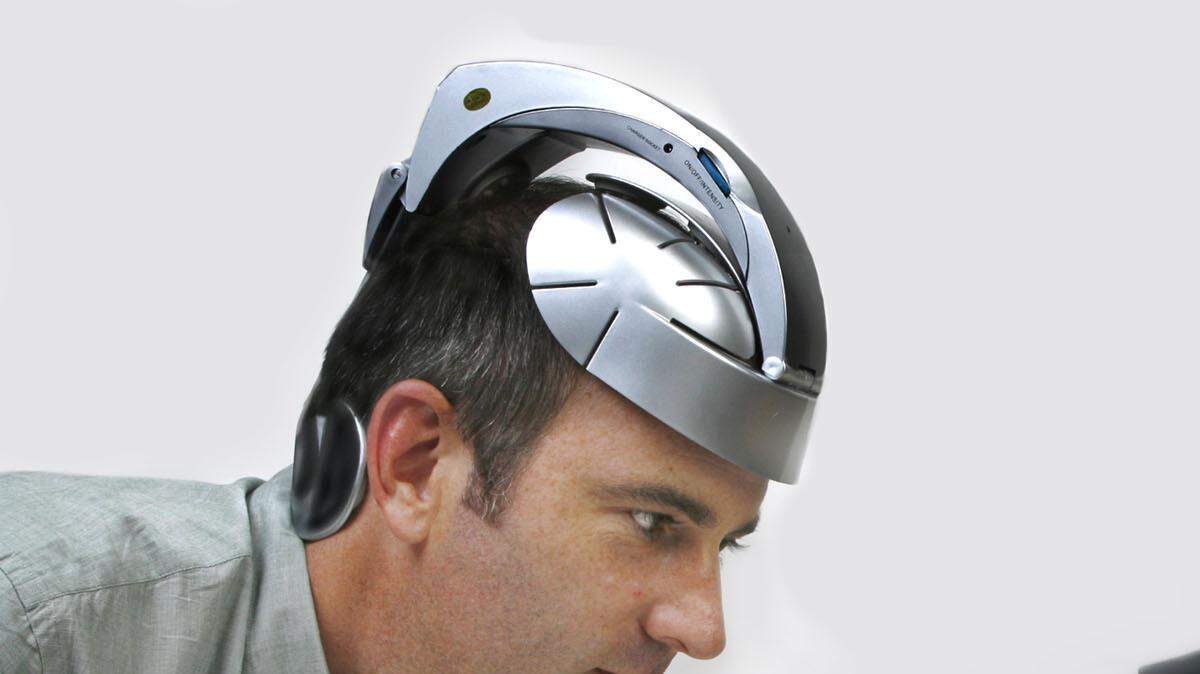 Head Spa Massager