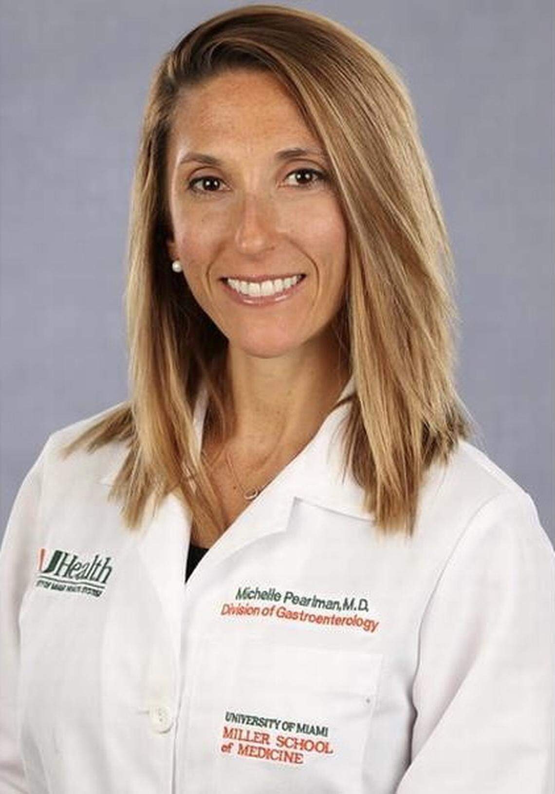 Dr. Michelle Pearlman