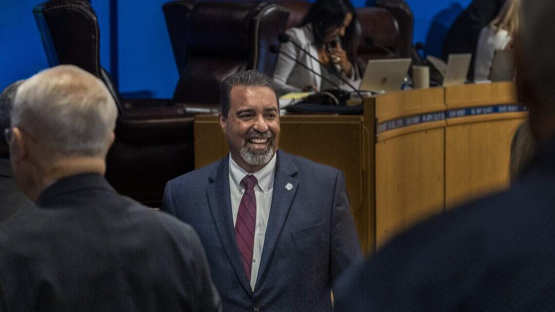 Miami-Dade’s next schools superintendent on closures, teacher pay, AI and more