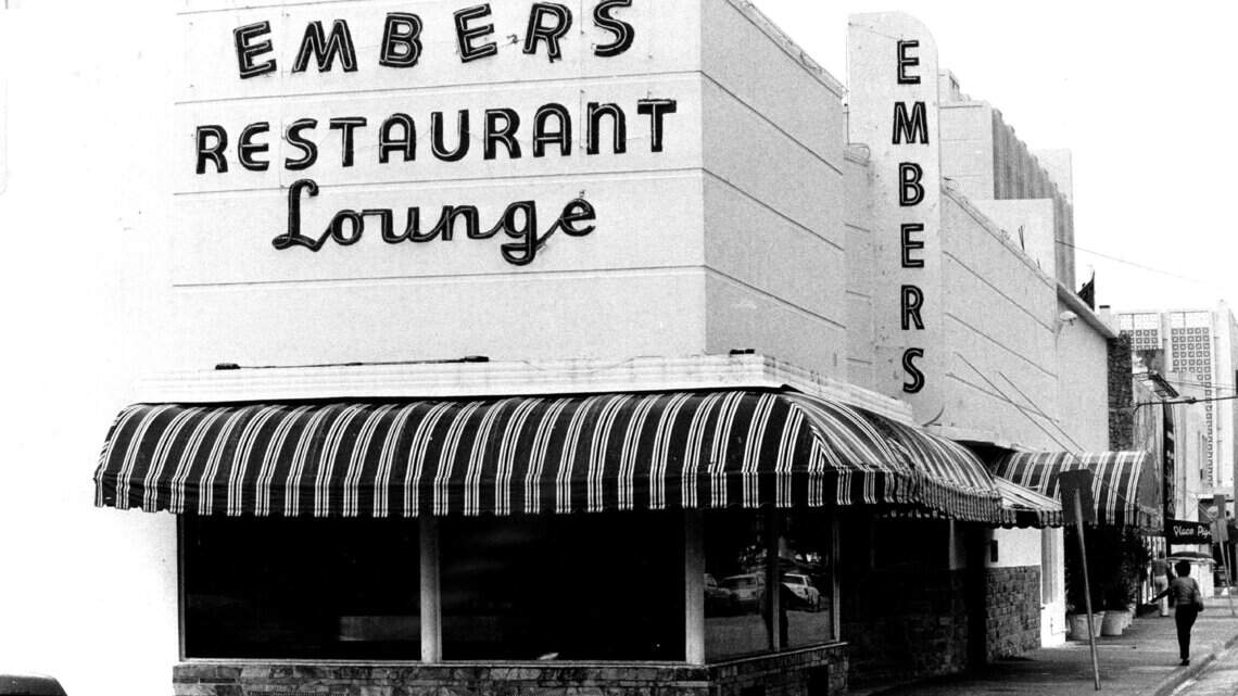 Step inside the fanciest places that lured the rich and famous in Miami