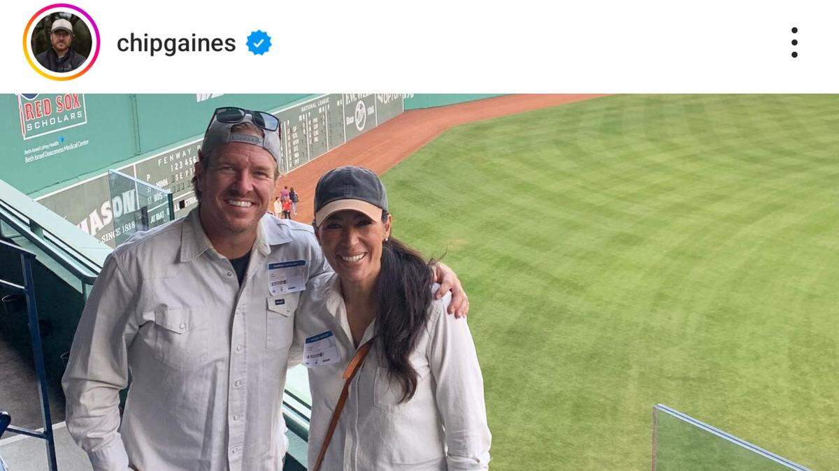 chip gaines with wife joanna gaines