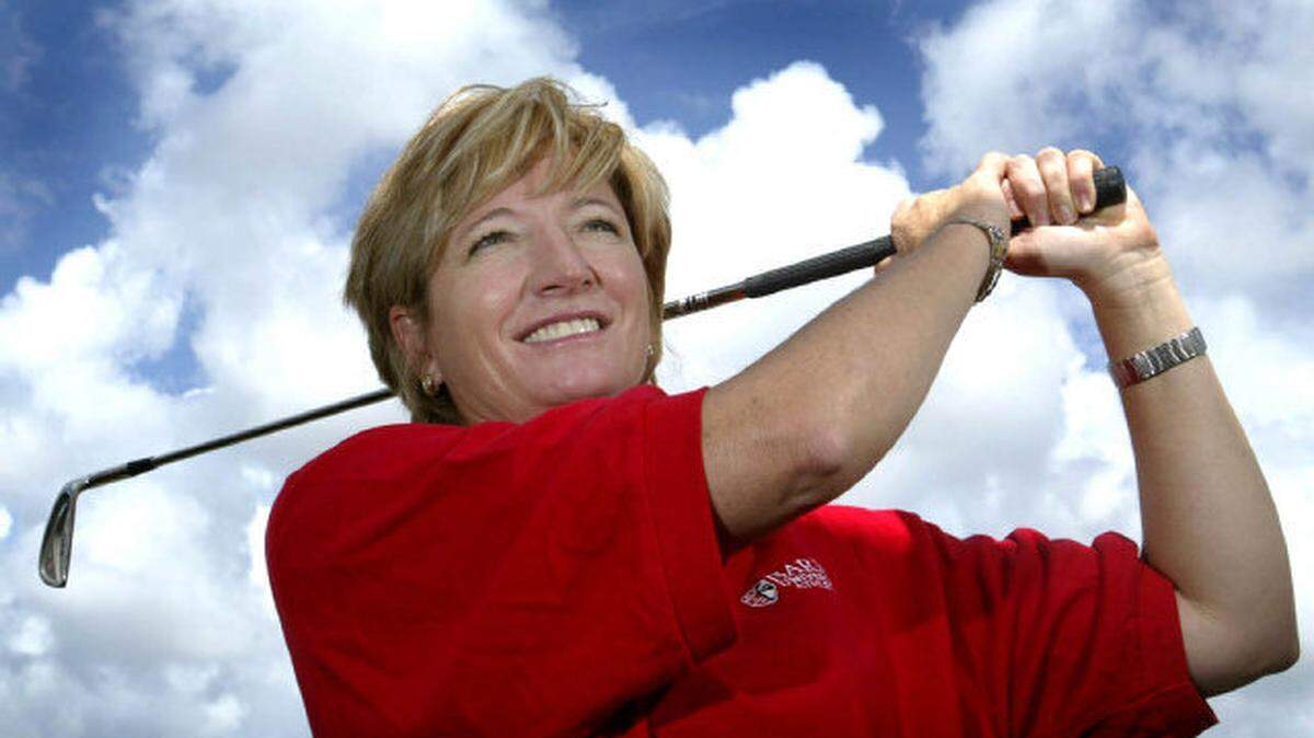 LPGA’s Patti Rizzo was a UM Title IX pioneer, but took it for granted until years later