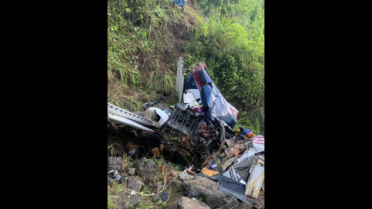 Three Americans were among those who led a search for the wreckage of a South Florida-registered airplane that crashed in Haiti. All six on board died including two American missionaries, a Dominican and Venezuelan.