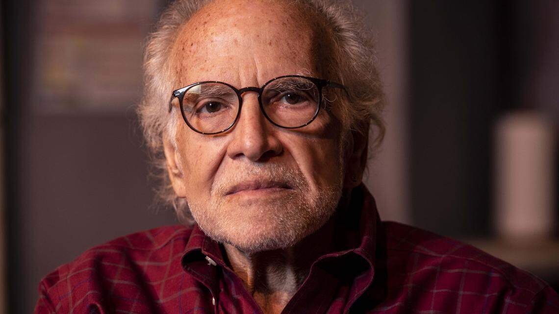 Joseph Adler, the producing artistic director at GableStage in 2019.