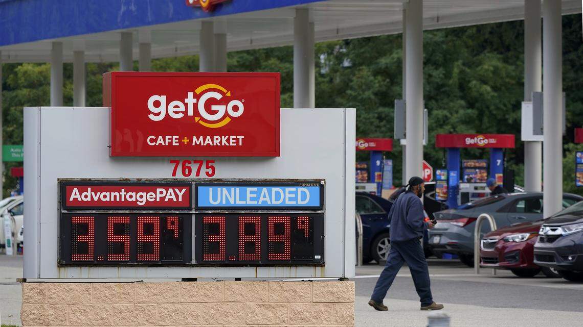 Gas prices are likely going to rise as oil production slows, experts warn.